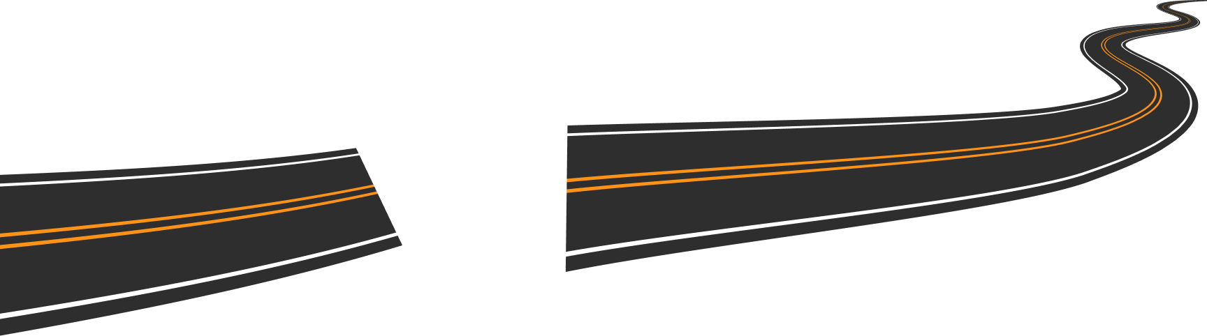 Broken Road
