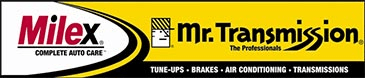 Mr T and Milex