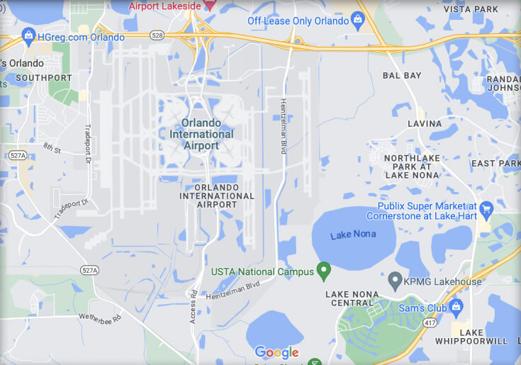 Map Sample