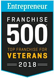 franchise 500 logo