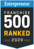 franchise 500 logo